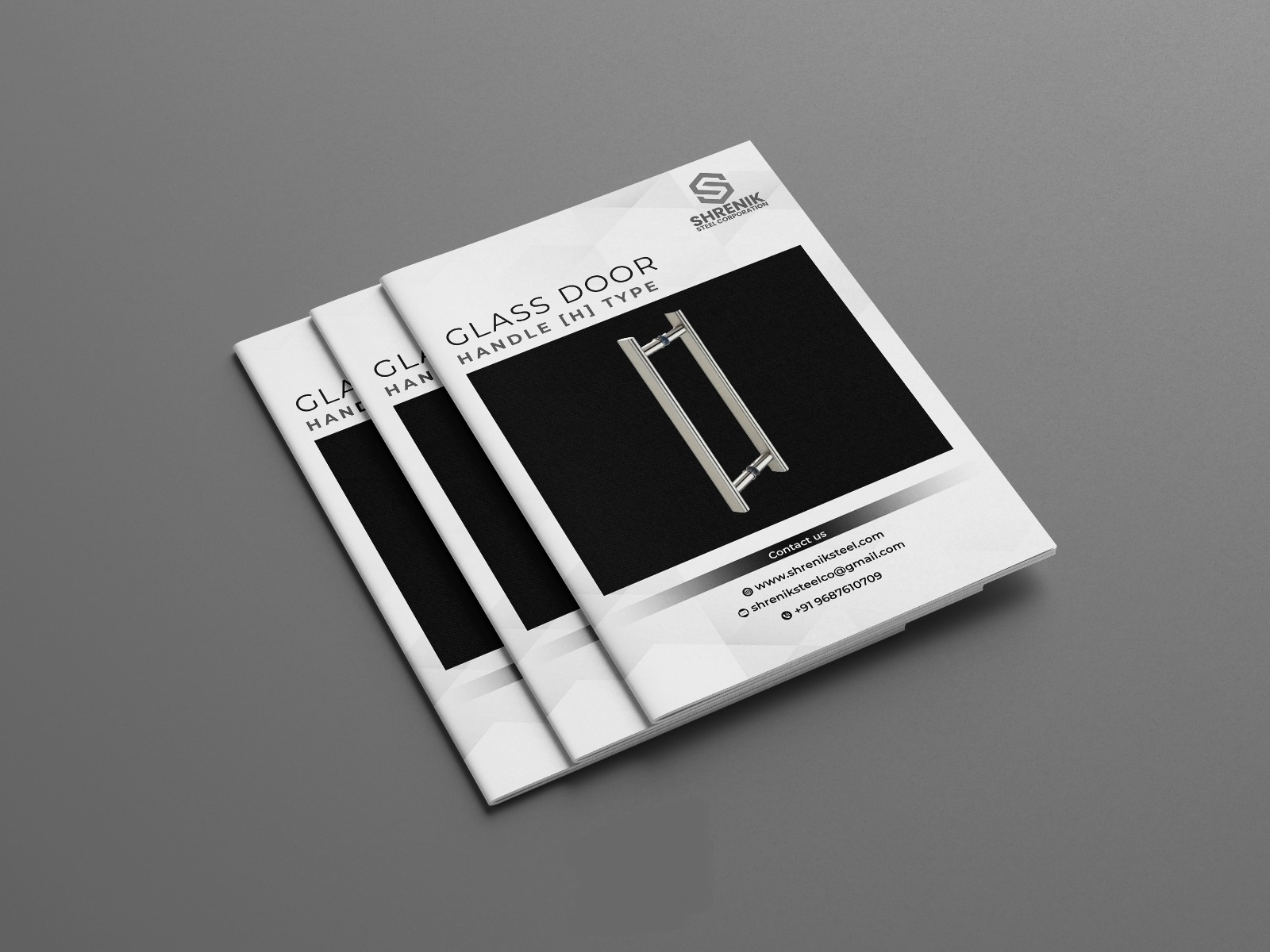Brochure design 52 by Brandingo